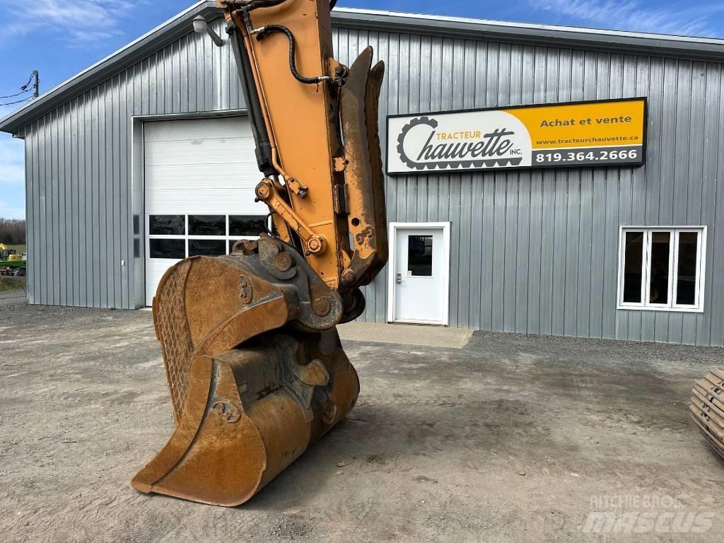 CASE CX 235 C SR Koparki gąsienicowe