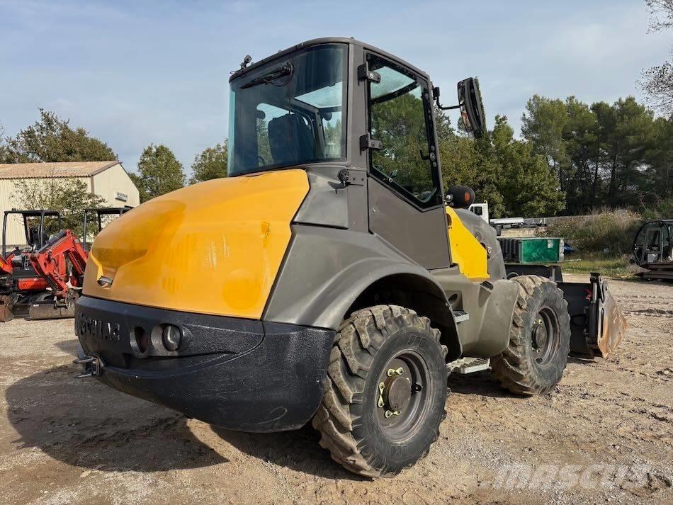 Mecalac AS 700 Ładowarki kołowe