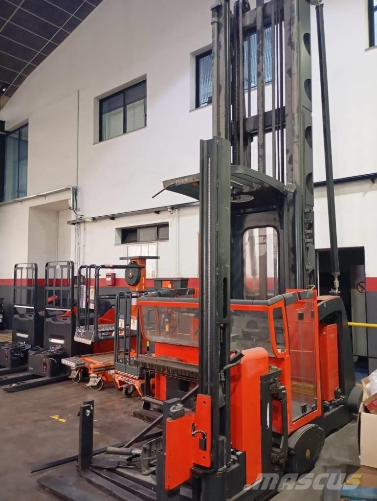 Linde K 011 Wózki widłowe wysokiego składowania