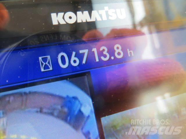 Komatsu PC360LC-11 Koparki gąsienicowe