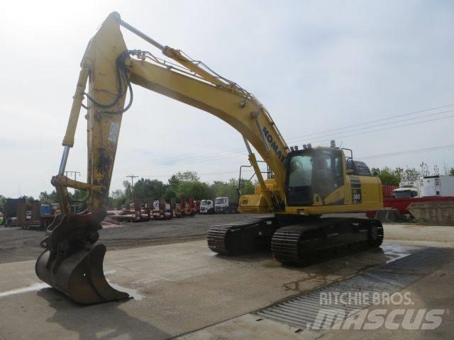 Komatsu PC360LC-11 Koparki gąsienicowe