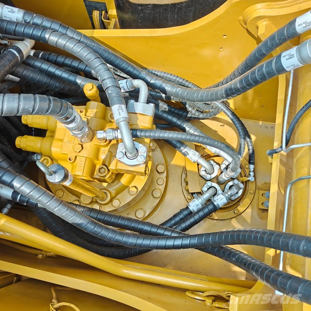 CAT 320D2L Koparki gąsienicowe
