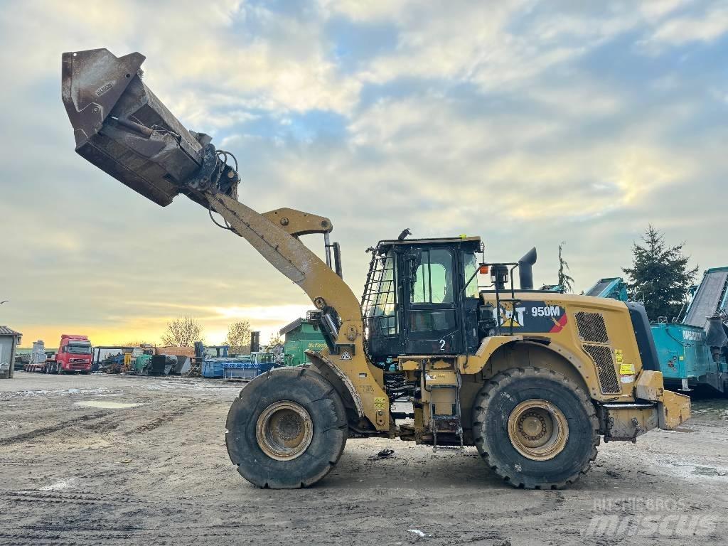 CAT 950M HighLift Ładowarki kołowe