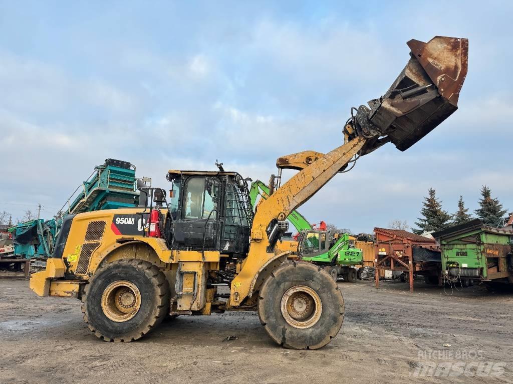 CAT 950M HighLift Ładowarki kołowe