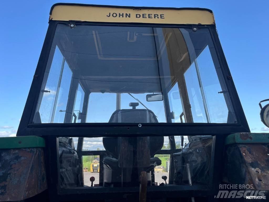 John Deere 2040 Ciągniki rolnicze