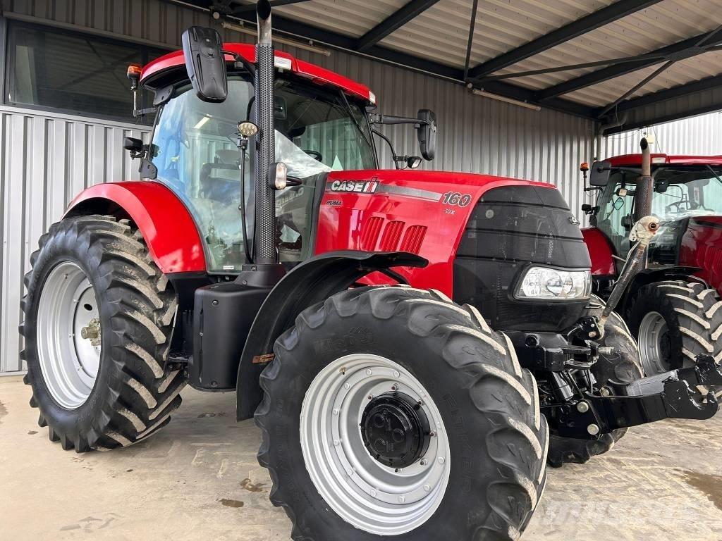 Case IH Puma 160 CVX Ciągniki rolnicze