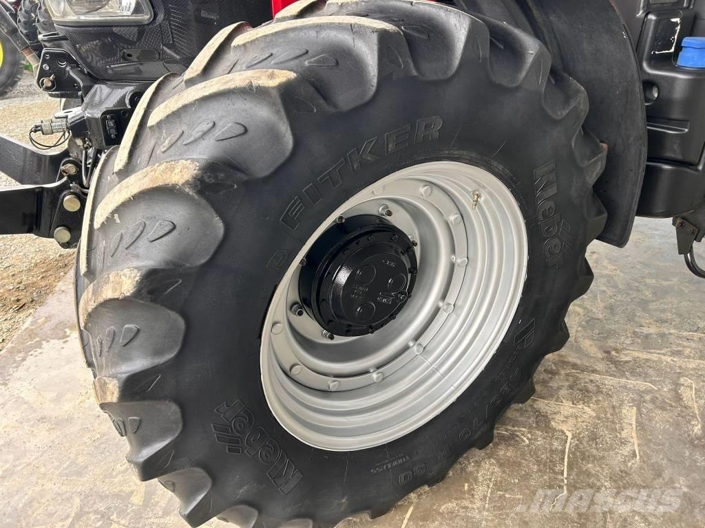 Case IH Puma 160 CVX Ciągniki rolnicze