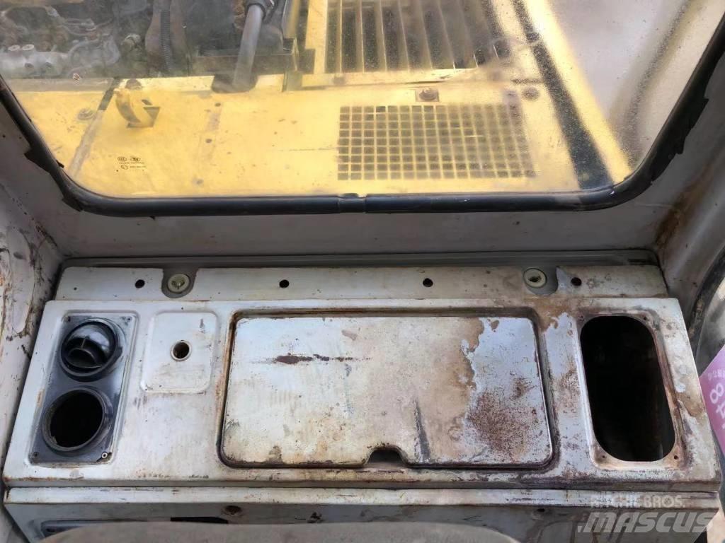 Sumitomo SH120-A2 Koparki gąsienicowe