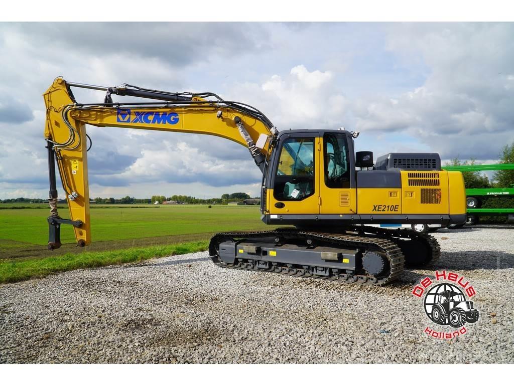 XCMG XE210E Koparki specjalne