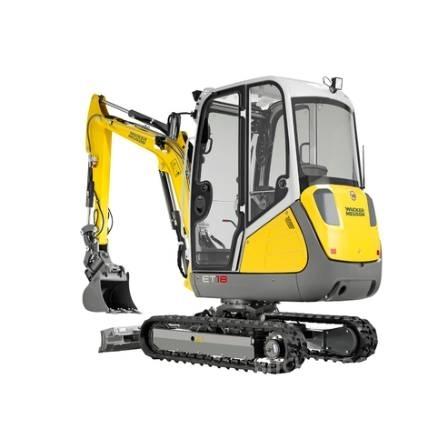 Wacker Neuson ET 18 Minikoparki