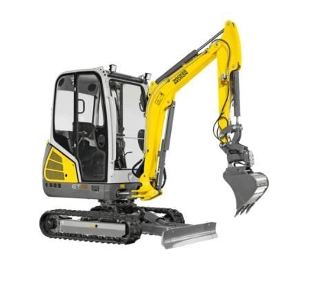Wacker Neuson ET 18 Minikoparki