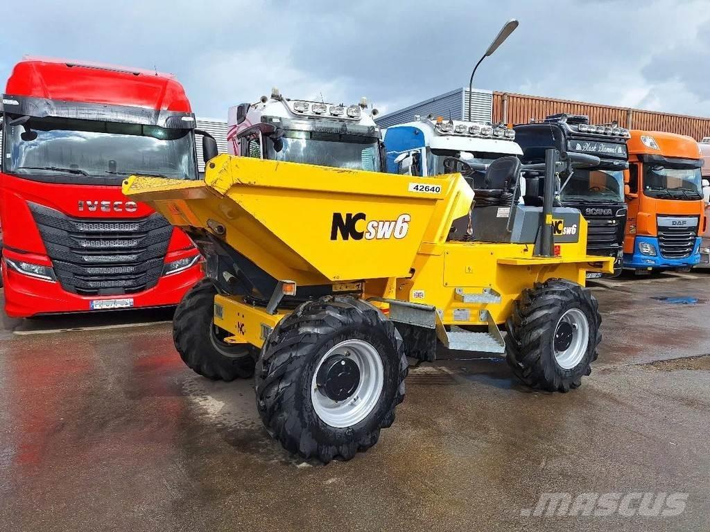 NC SW6 Wozidła kolebkowe