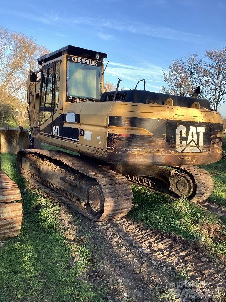 CAT 322 B Koparki gąsienicowe