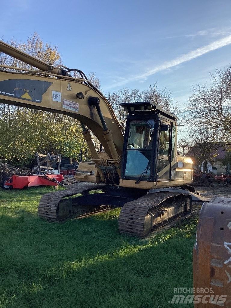 CAT 322 B Koparki gąsienicowe