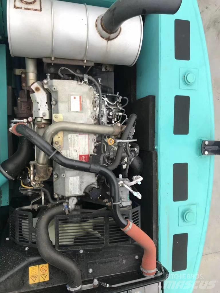 Kobelco SK 200 Koparki gąsienicowe