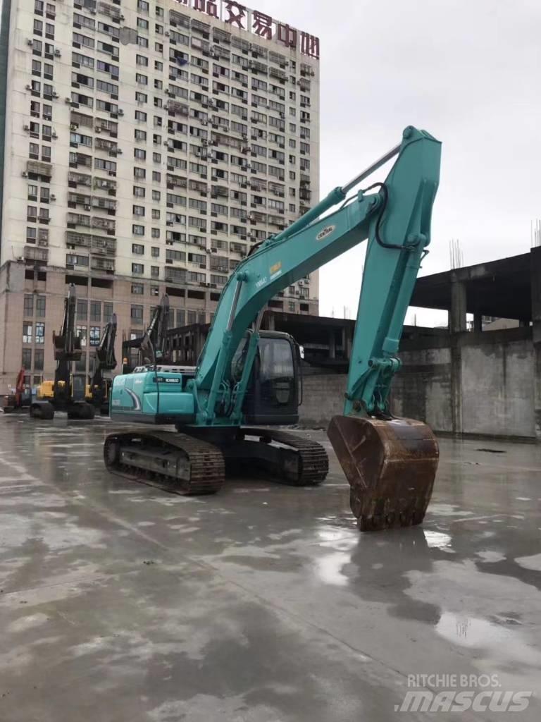 Kobelco SK 200 Koparki gąsienicowe