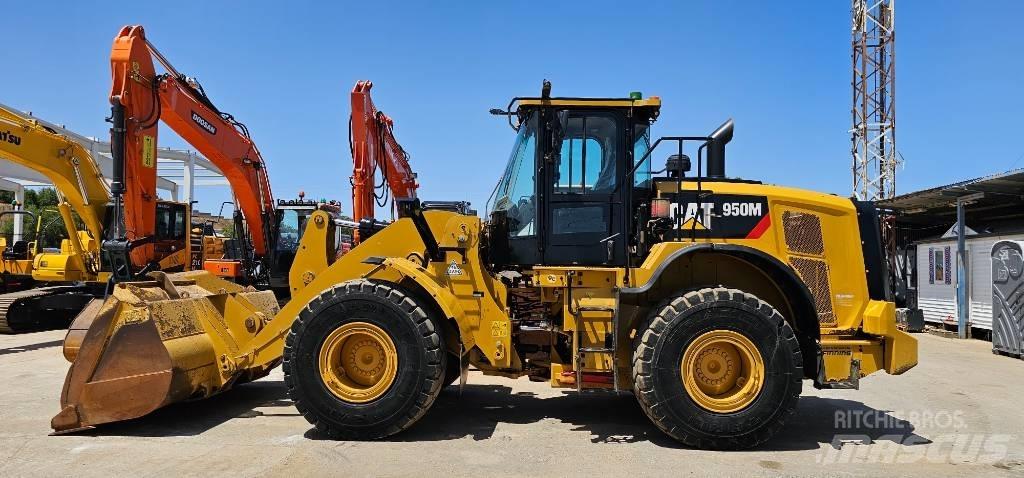 CAT 950 Ładowarki kołowe