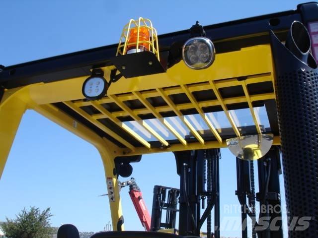 Hyster H 4.0 FT 5 Wózki Diesla