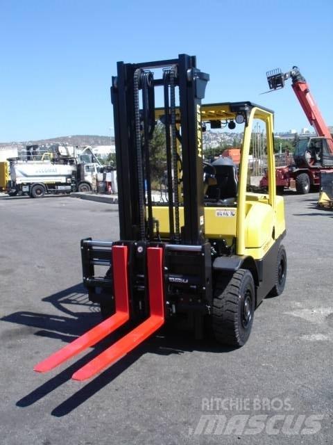 Hyster H 4.0 FT 5 Wózki Diesla