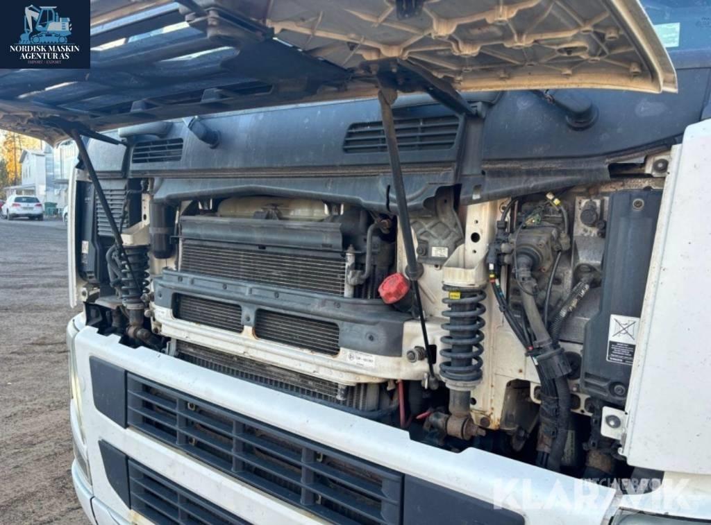 Volvo FM 420 Chłodnie samochodowe