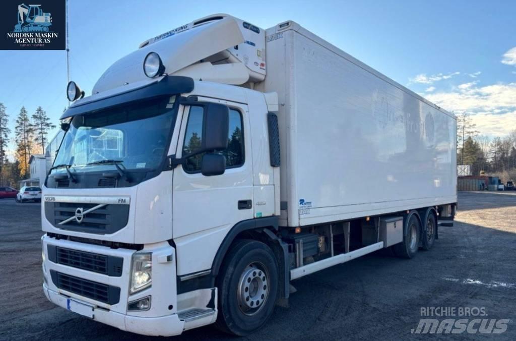 Volvo FM 420 Chłodnie samochodowe