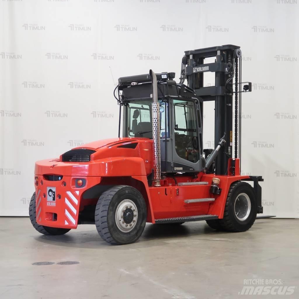 Kalmar DCG140-6 Wózki Diesla
