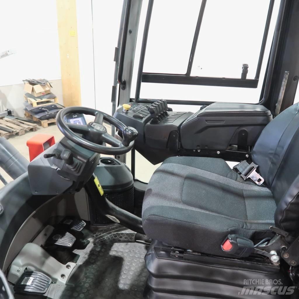 Kalmar DCG140-6 Wózki Diesla