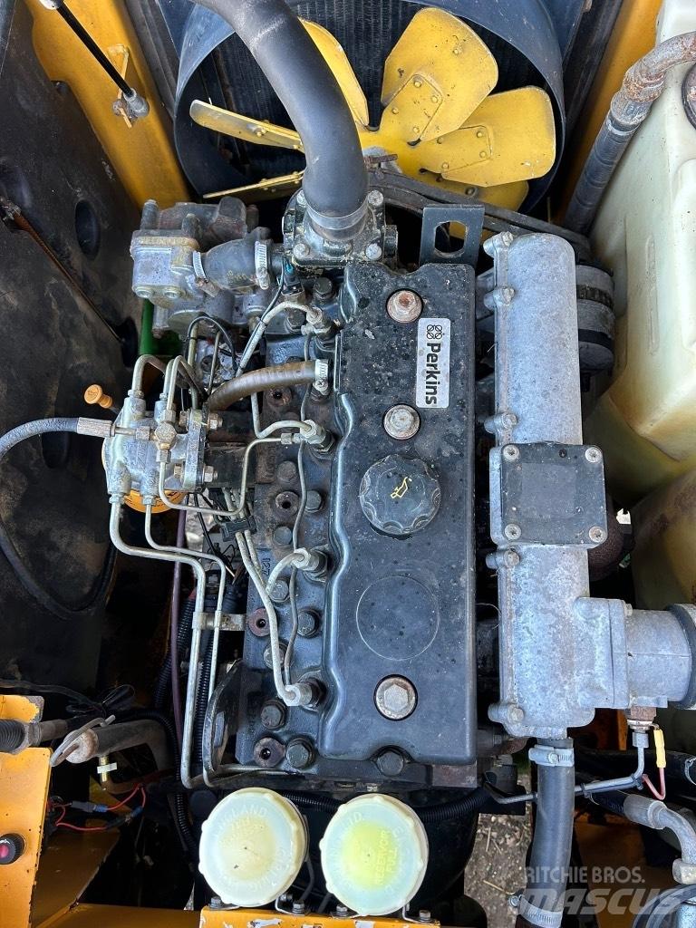 Barford SX 6000 Wozidła kolebkowe