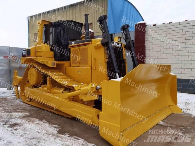 CAT D 8 R Spycharki gąsienicowe