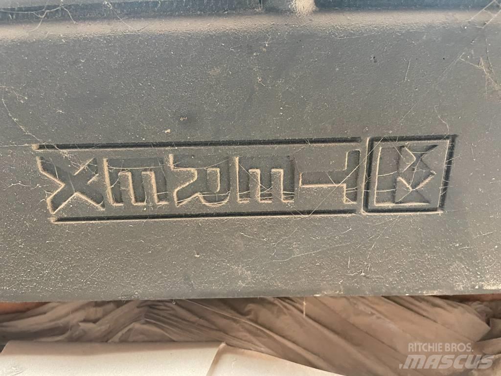 Terex TA 25 radiator Wozidła przegubowe