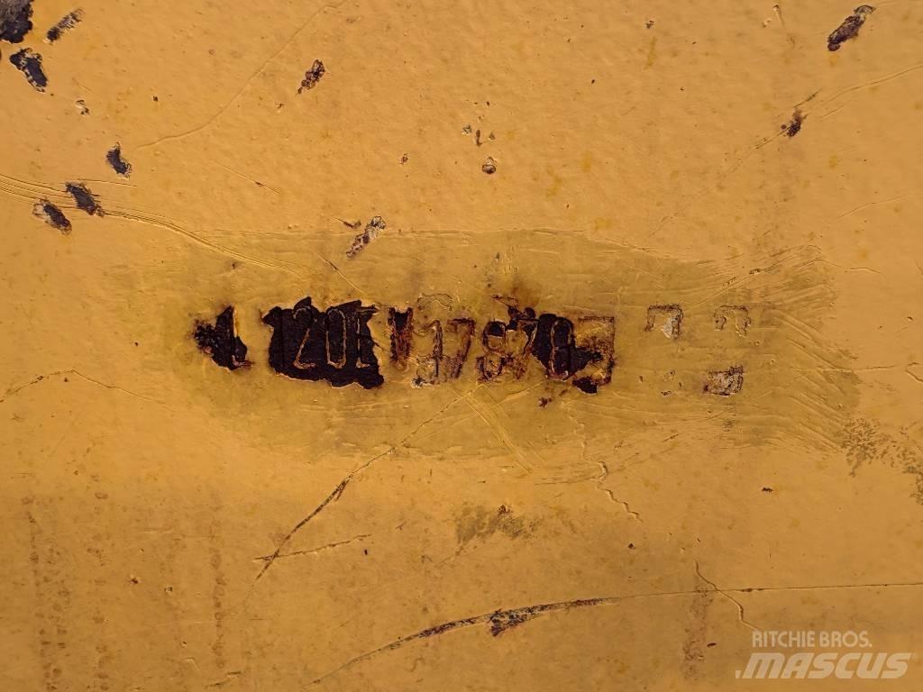 Volvo L 120 E Ładowarki kołowe