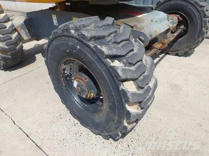 Haulotte HA18 SPX Podnośniki przegubowe