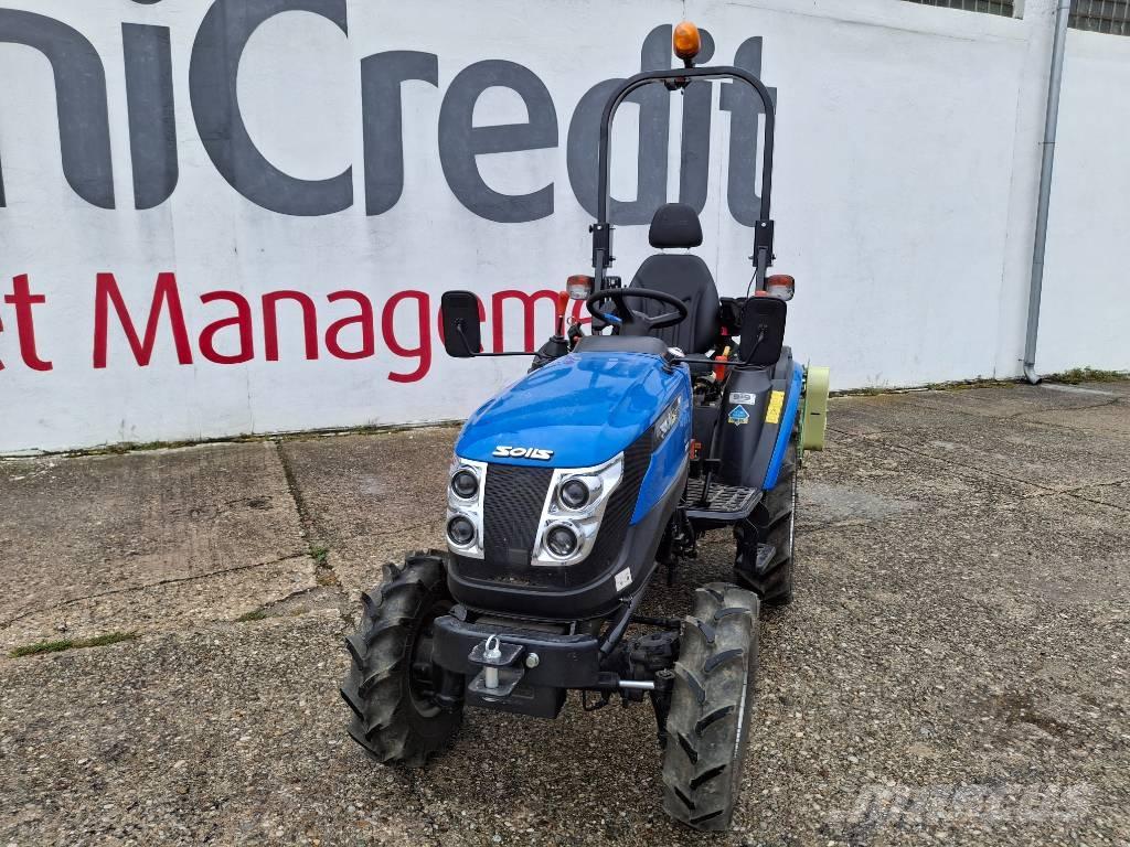 Solis GT 26 / 9+9 4WD Ciągniki rolnicze