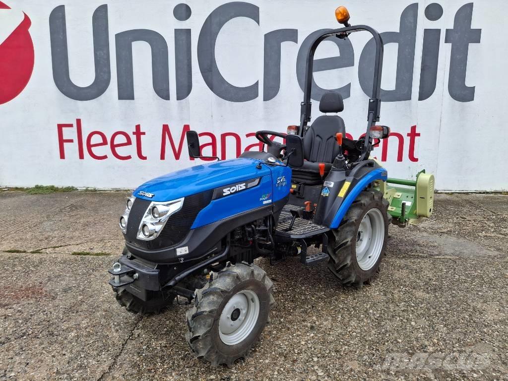Solis GT 26 / 9+9 4WD Ciągniki rolnicze
