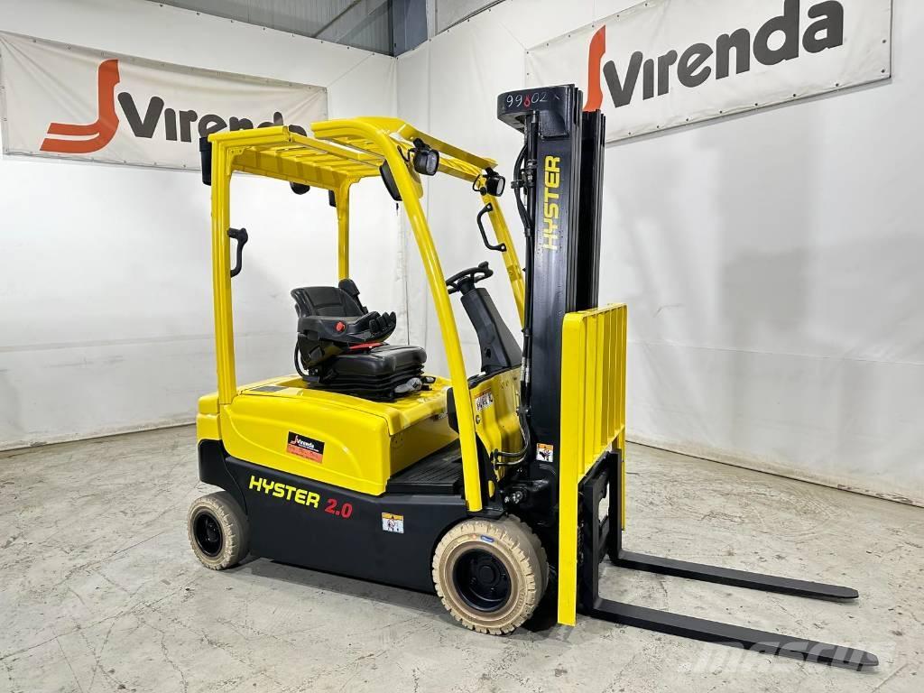 Hyster J2.0XN Wózki elektryczne