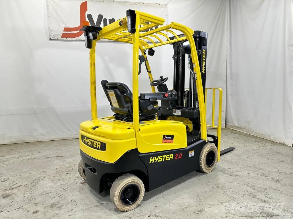 Hyster J2.0XN Wózki elektryczne