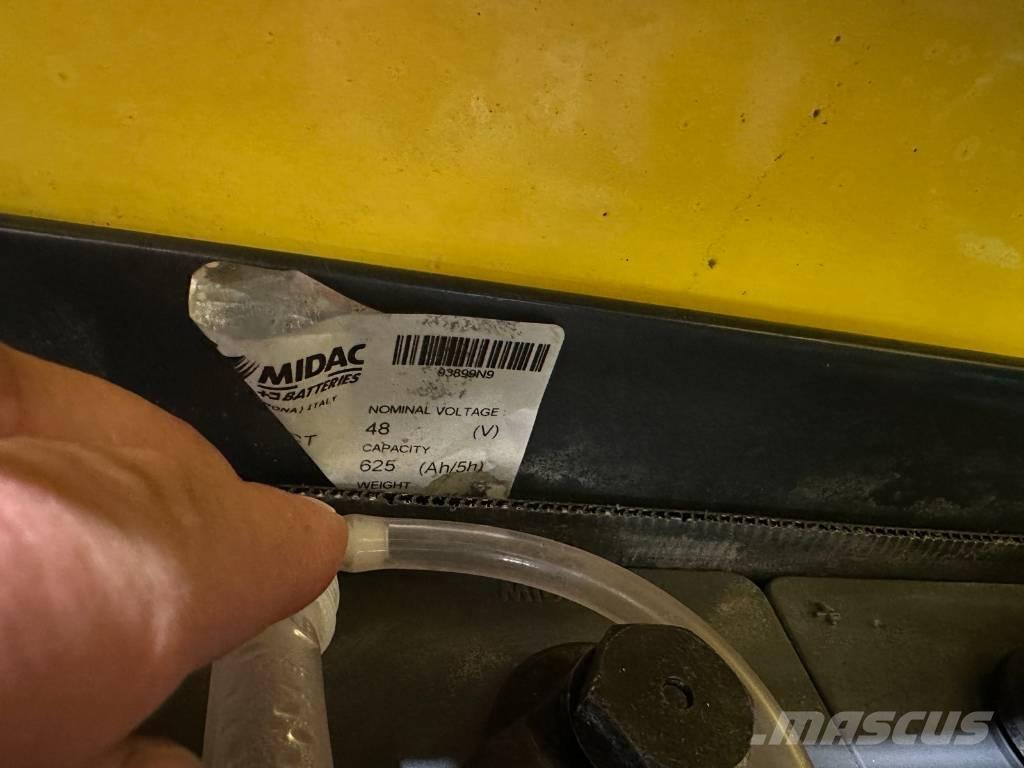 Hyster J2.0XN Wózki elektryczne