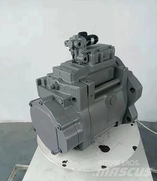Hitachi ZX850 Hydraulika