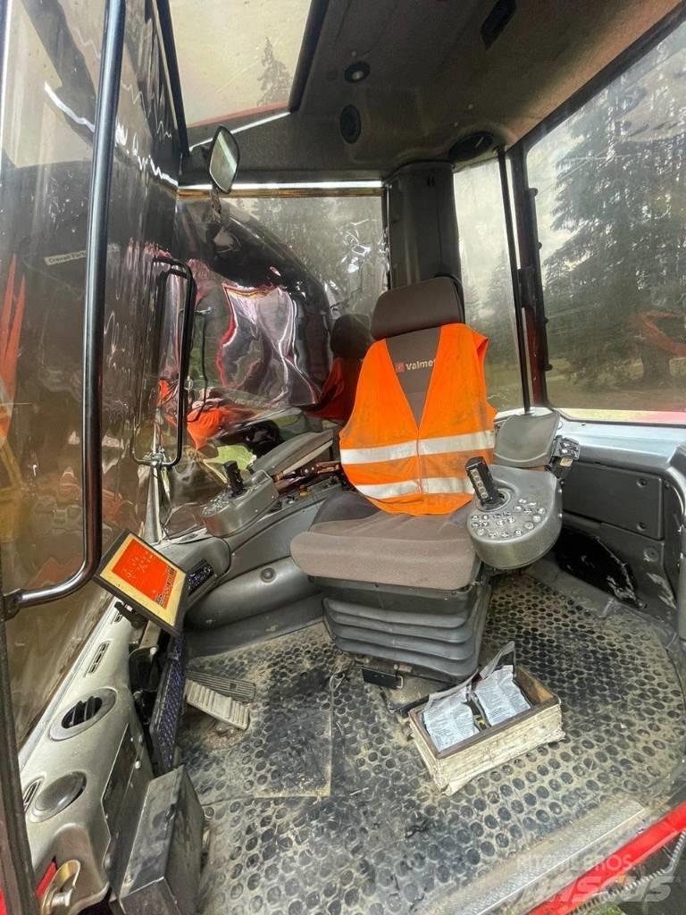 Valmet 941 Harwestery