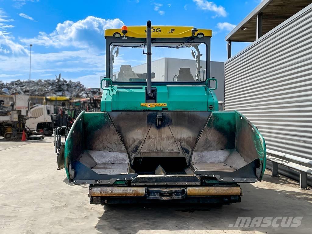 Vögele SUPER 1800-3I Rozściełacze do asfaltu