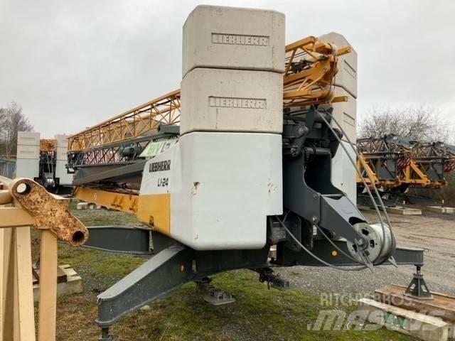 Liebherr L1-24 Żurawie wieżowe