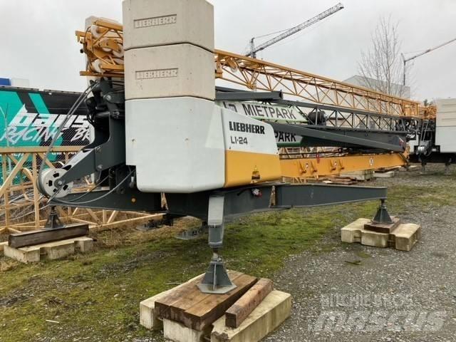 Liebherr L1-24 Żurawie wieżowe