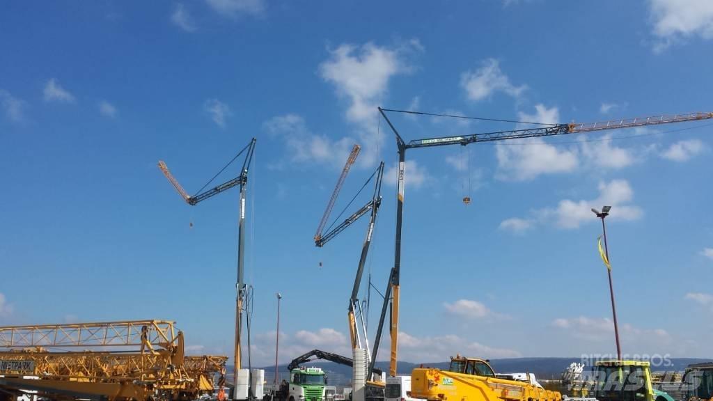 Liebherr L1-24 Żurawie wieżowe