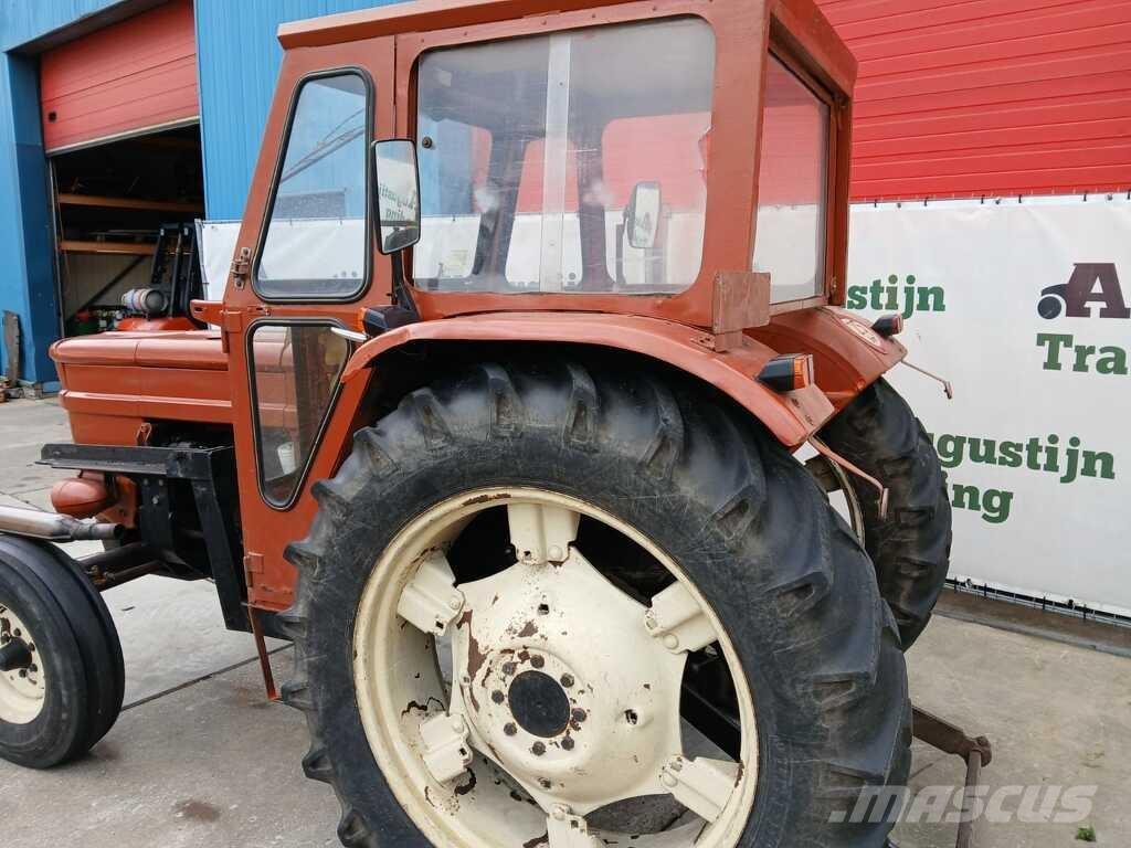 Fiat 640/8 Ciągniki rolnicze