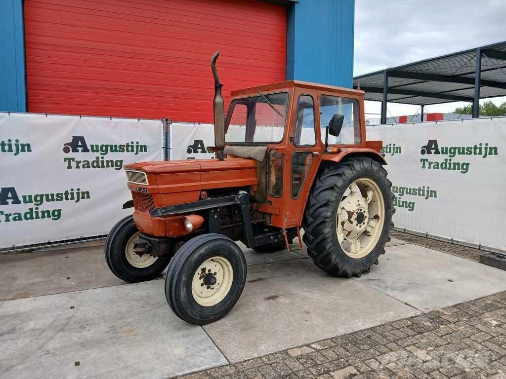 Fiat 640/8 Ciągniki rolnicze