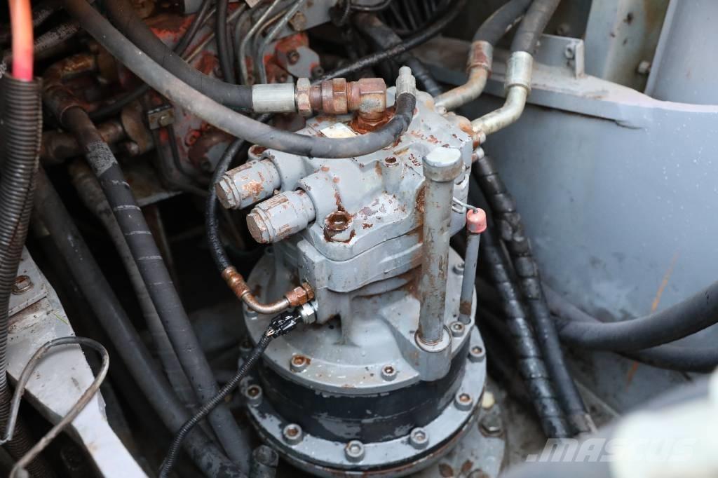 Hitachi ZX 200 LC-3 Koparki gąsienicowe