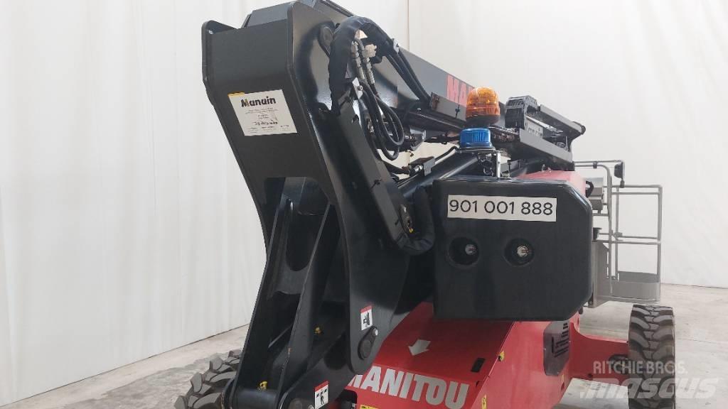 Manitou ManGo 12 Podnośniki przegubowe