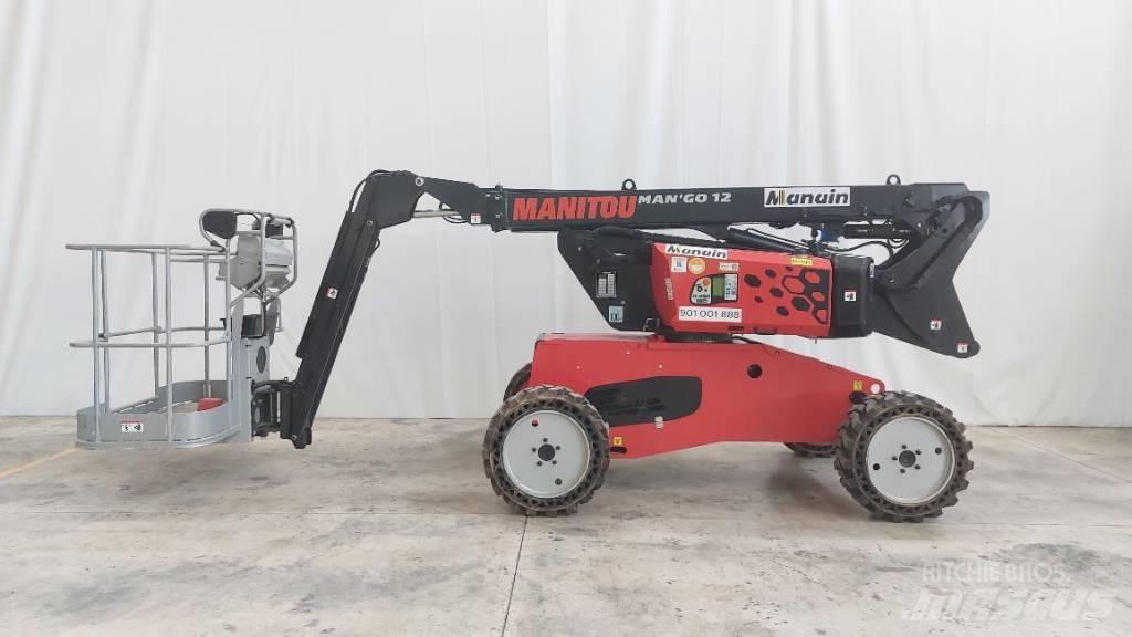 Manitou ManGo 12 Podnośniki przegubowe