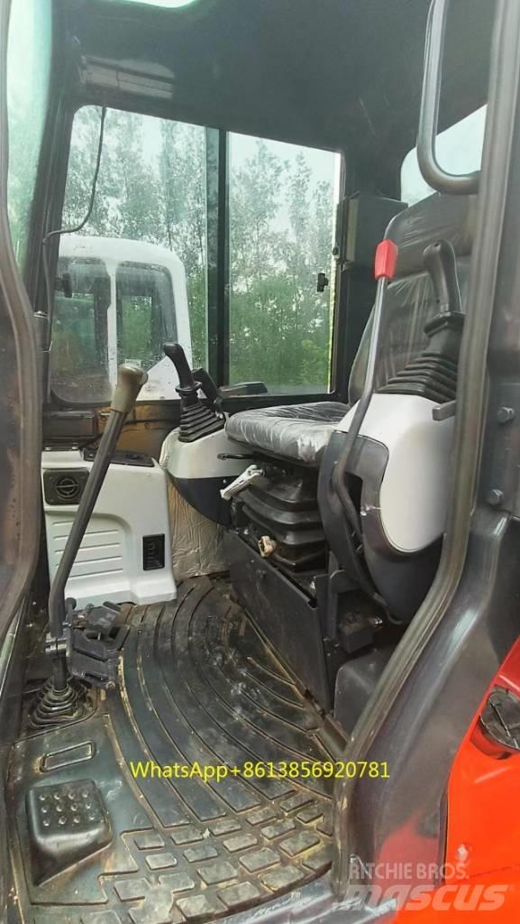 Kubota KX 057-4 Minikoparki