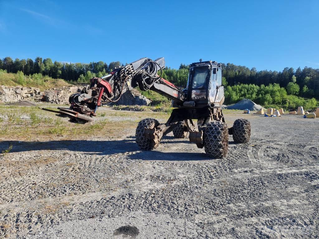 Menzi Muck M540 Koparki specjalne